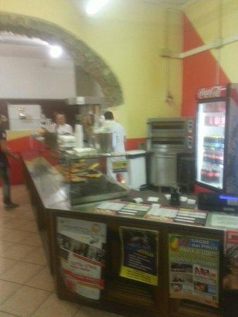Voglia di pizza